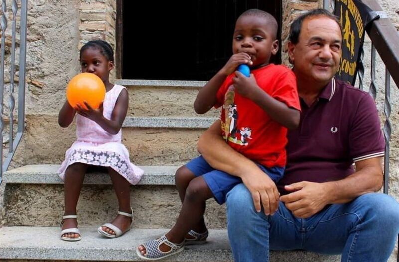 MIMMO LUCANO: 13 ANNI E DUE MESI DI RECLUSIONE!