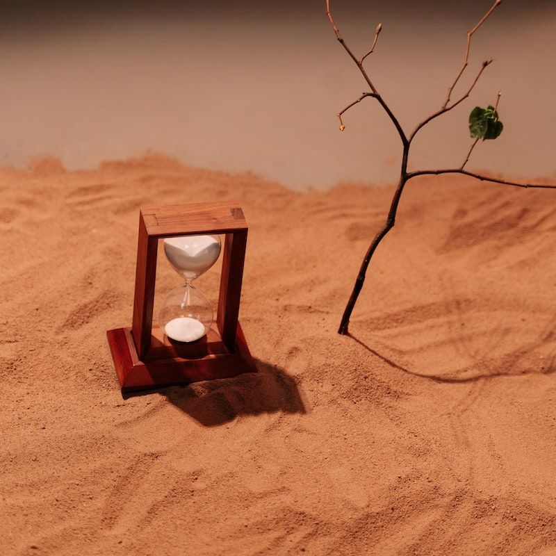 TEMPO, CALORE E TRASFORMAZIONE