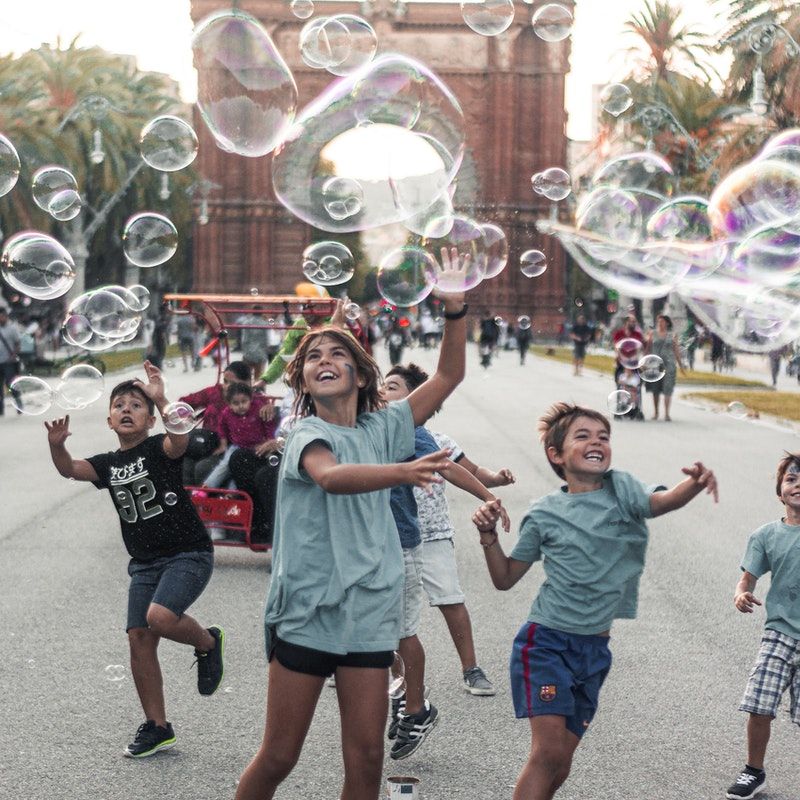 “Un tempo lento e di qualità” A colloquio con la pedagogista Marta Tropeano