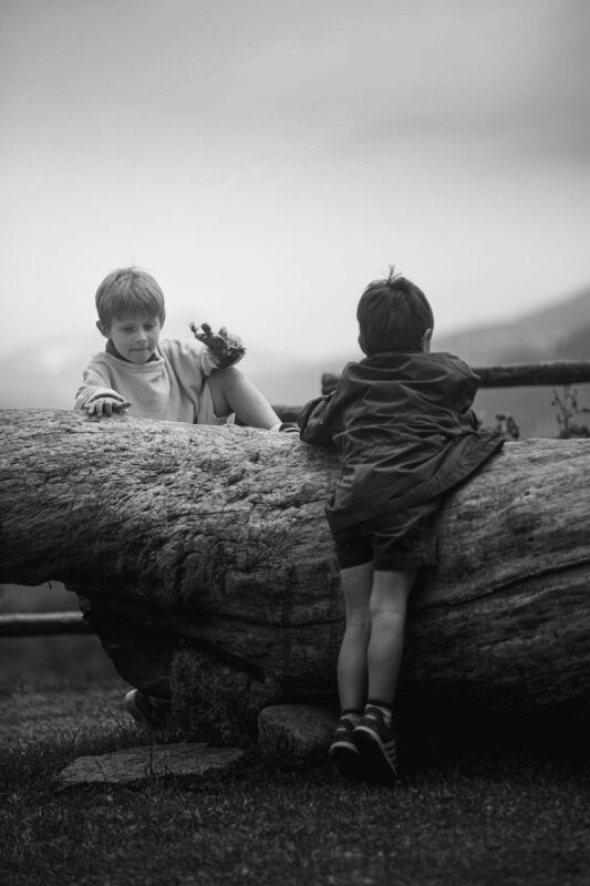 E’ UNO STRANO GIOCO…