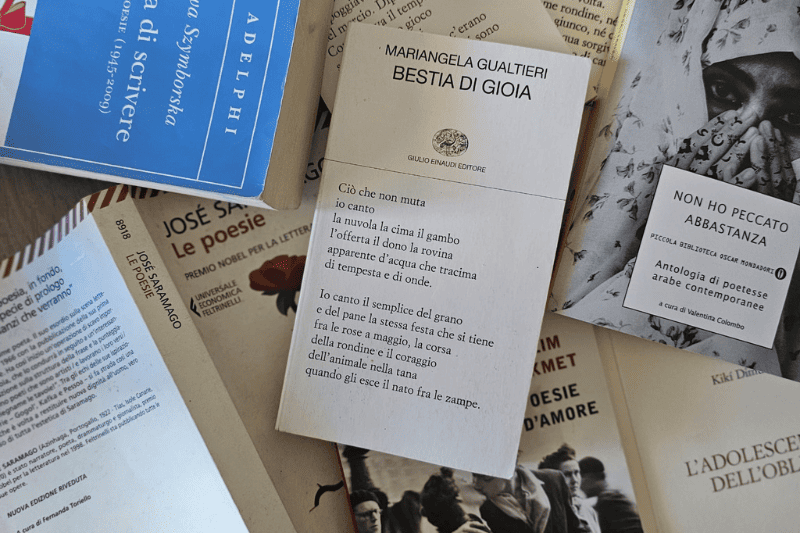 QUEL NIENTE DA CUI TUTTO VIENE