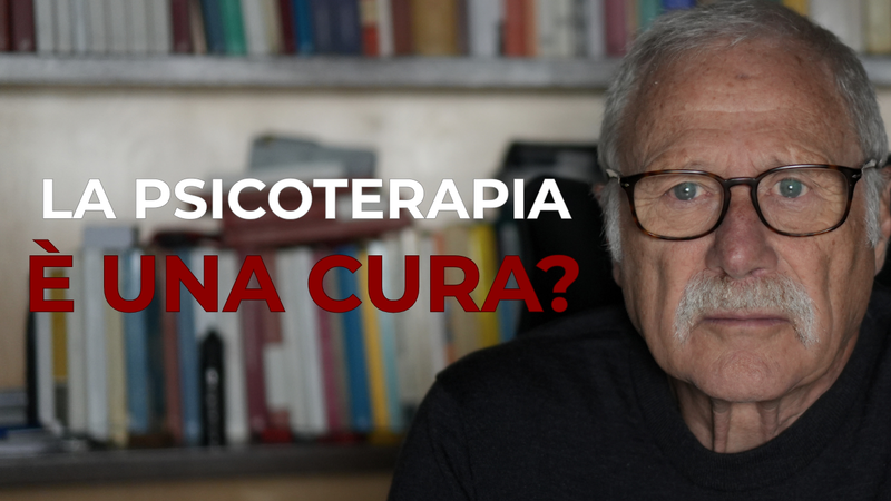 LA PSICOTERAPIA È UNA CURA?