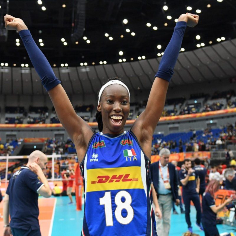 OLIMPIADI: UNA STORIA NUOVA DA RACCONTARE?