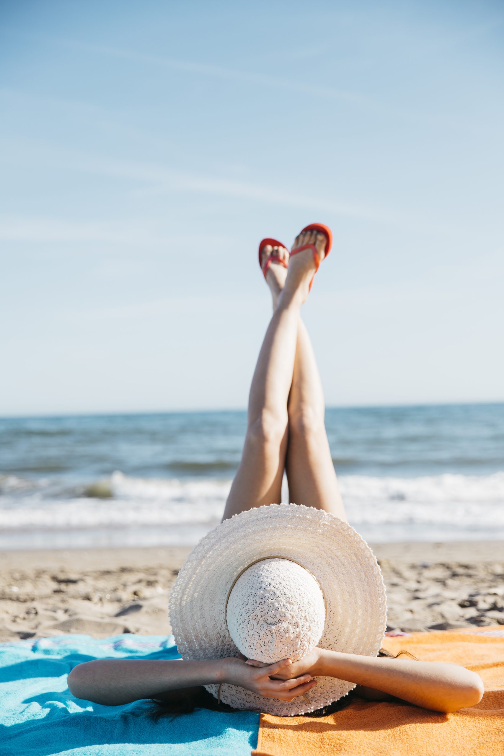 THERE IS ALWAYS A WAY TO FIND YOUR LEGS