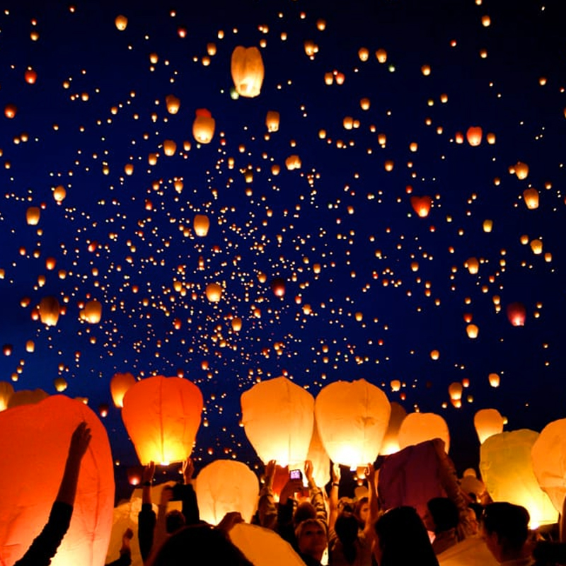 The spirit of future christmas