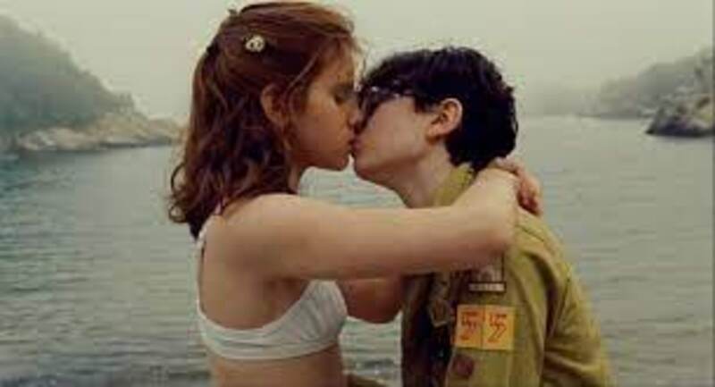 MOONRISE KINGOM, Una fuga d’amore…