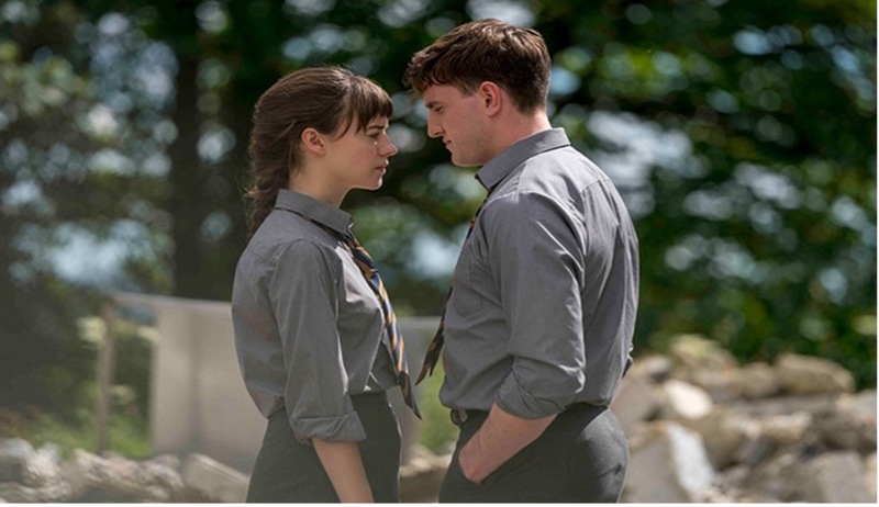 “NORMAL PEOPLE”… TESTS OF SEPARATION