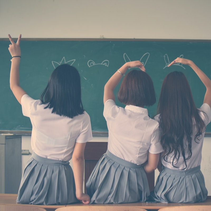 Il mondo fuori e la nuova scuola