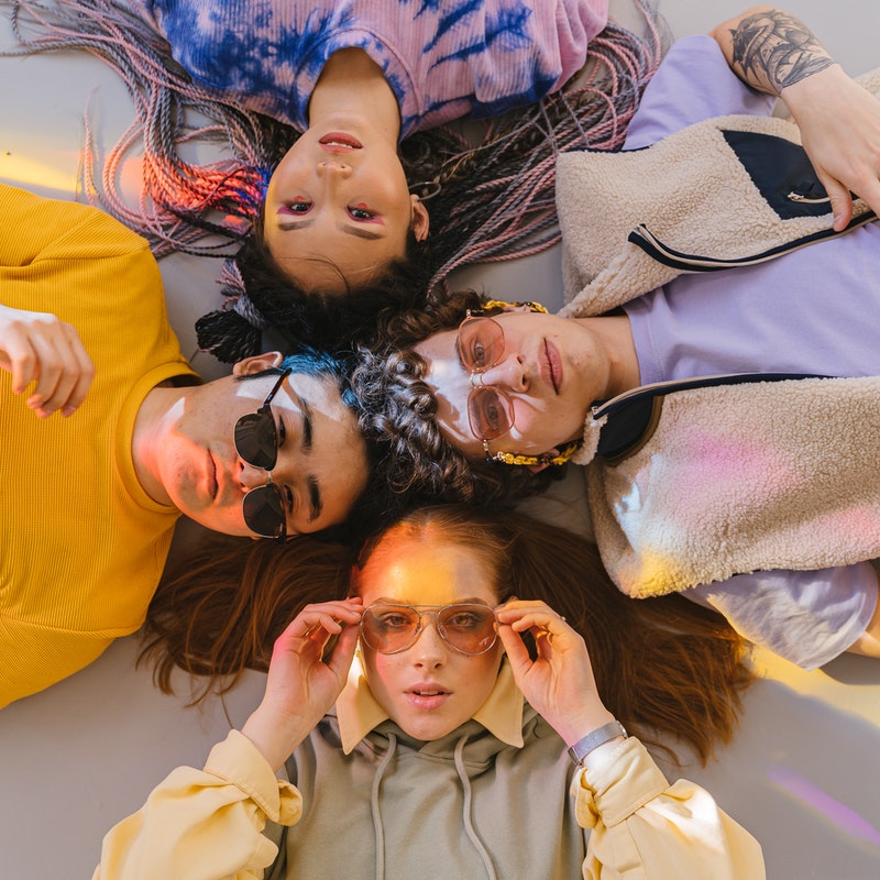 PAPILLON E GLI ADOLESCENTI