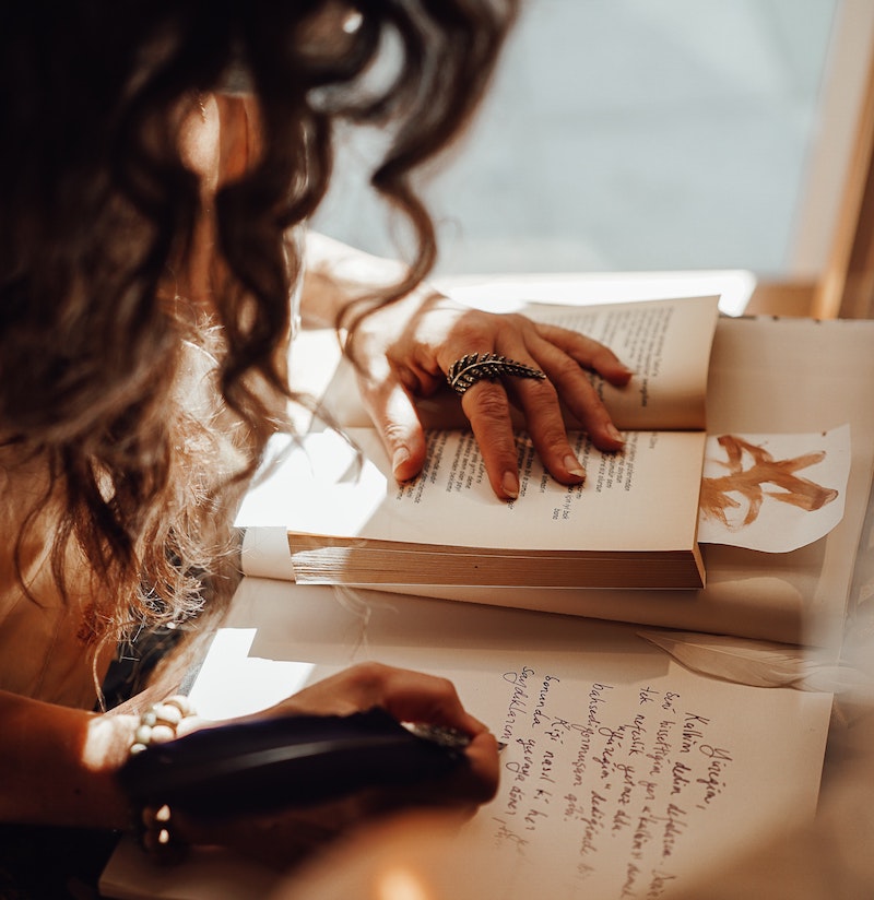 TEACHING MEANS NEVER STOP STUDYING