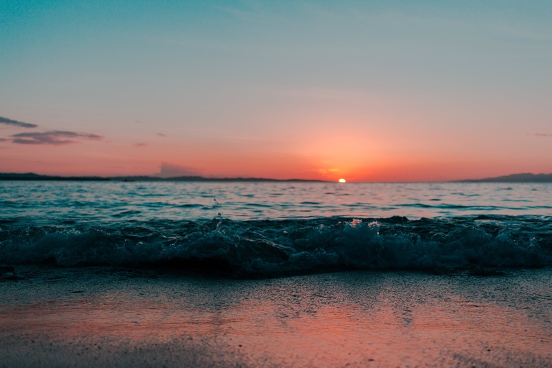 VOGLIO IMPARARE A RESPIRARE COME RESPIRA IL MARE 