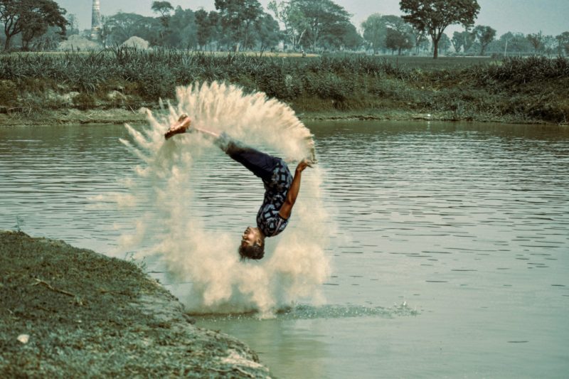 Rolling into September