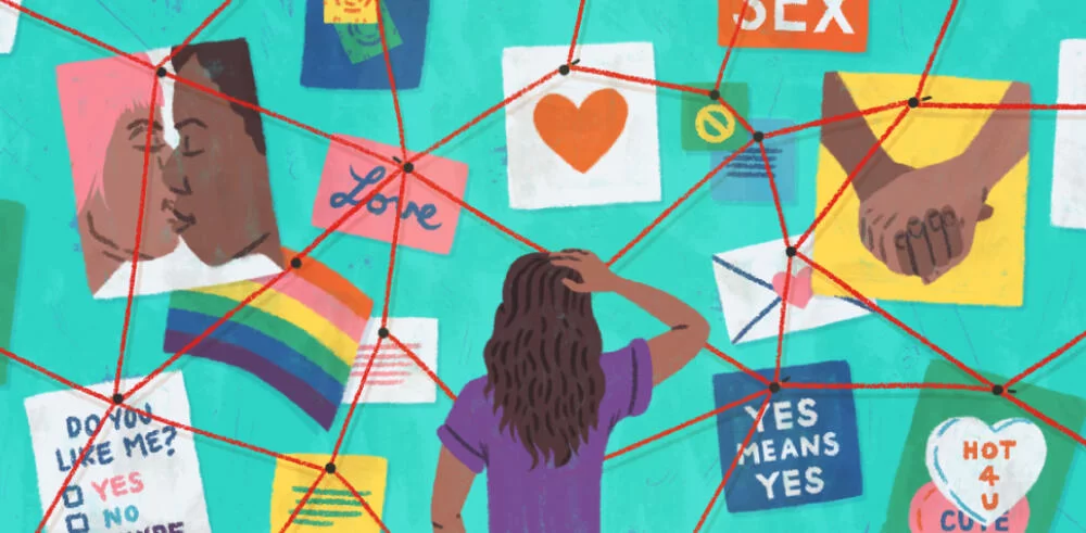 IS TALKING ABOUT SEXUALITY STILL TABOO?